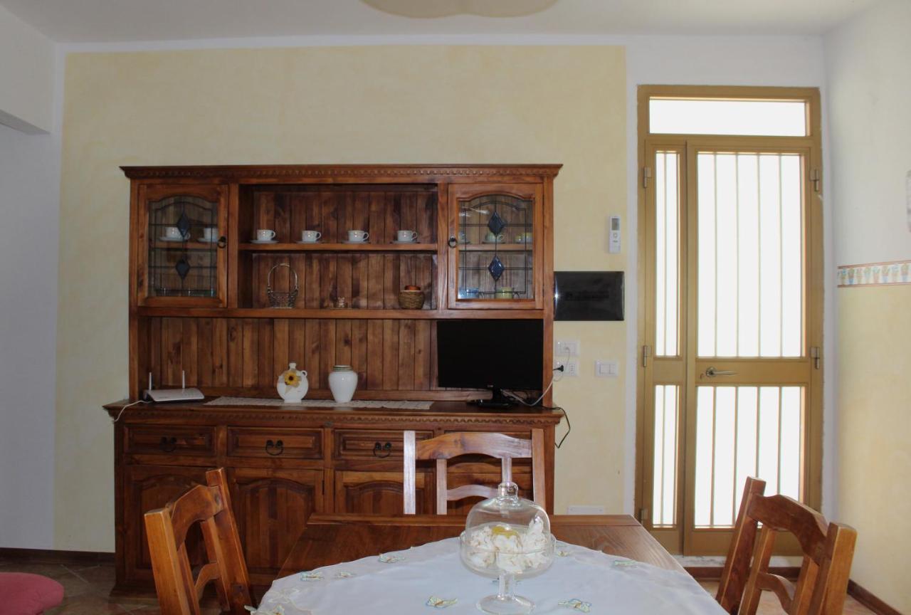 شقة Casa Vacanza Podere Ristoro San Giovanni dʼAsso المظهر الخارجي الصورة