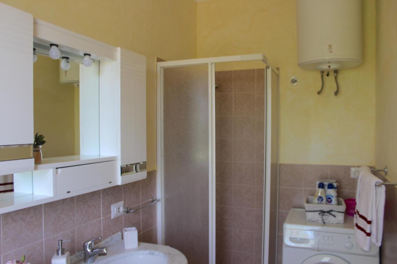 شقة Casa Vacanza Podere Ristoro San Giovanni dʼAsso المظهر الخارجي الصورة