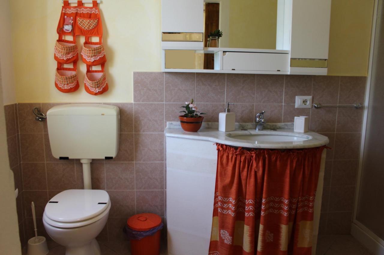 شقة Casa Vacanza Podere Ristoro San Giovanni dʼAsso المظهر الخارجي الصورة