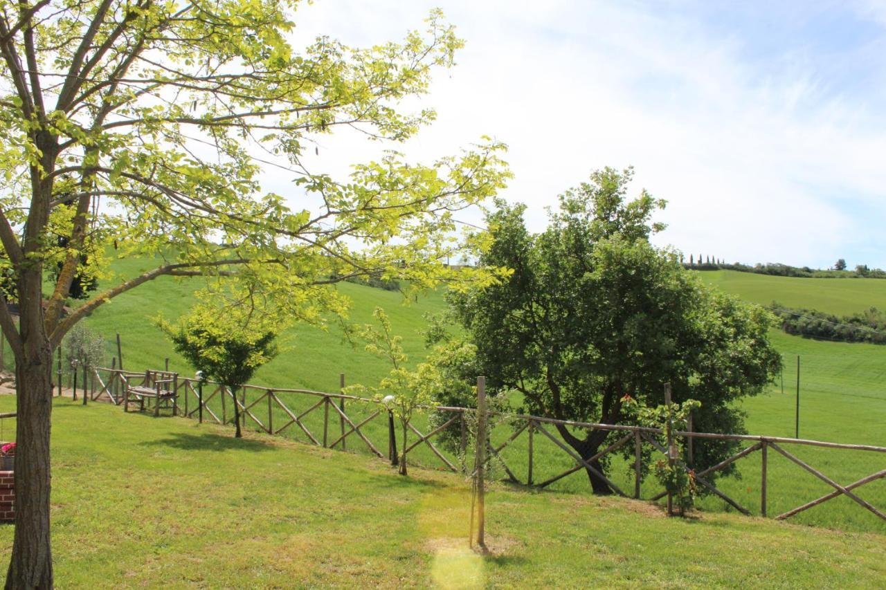شقة Casa Vacanza Podere Ristoro San Giovanni dʼAsso المظهر الخارجي الصورة