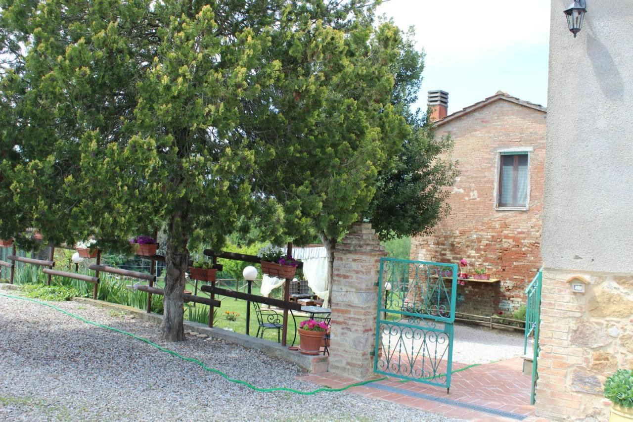شقة Casa Vacanza Podere Ristoro San Giovanni dʼAsso المظهر الخارجي الصورة